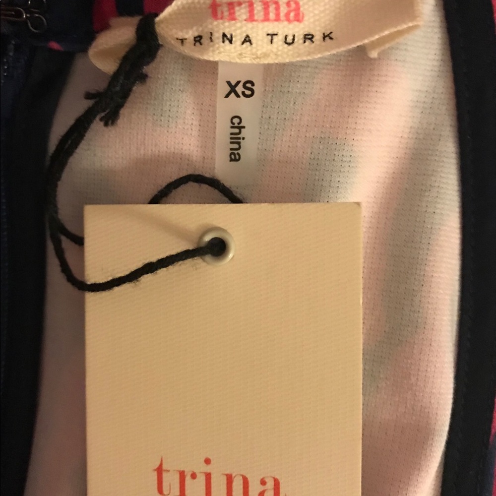 ⭐️⭐️Trina Turk NWTs! Leopard Print! - Picture 5 of 8